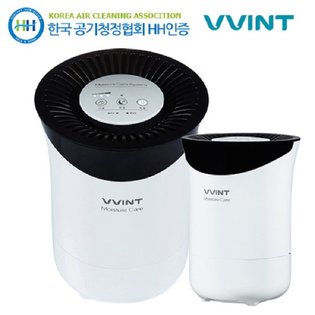 에어워셔 자연기화식 가습기 DH-6000WB (블랙)