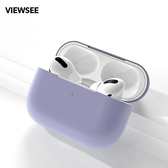 에어팟프로 실리콘 무선충전 고리일체형 케이스