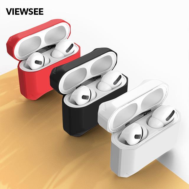 에어팟프로 실리콘 무선충전 고리일체형 케이스