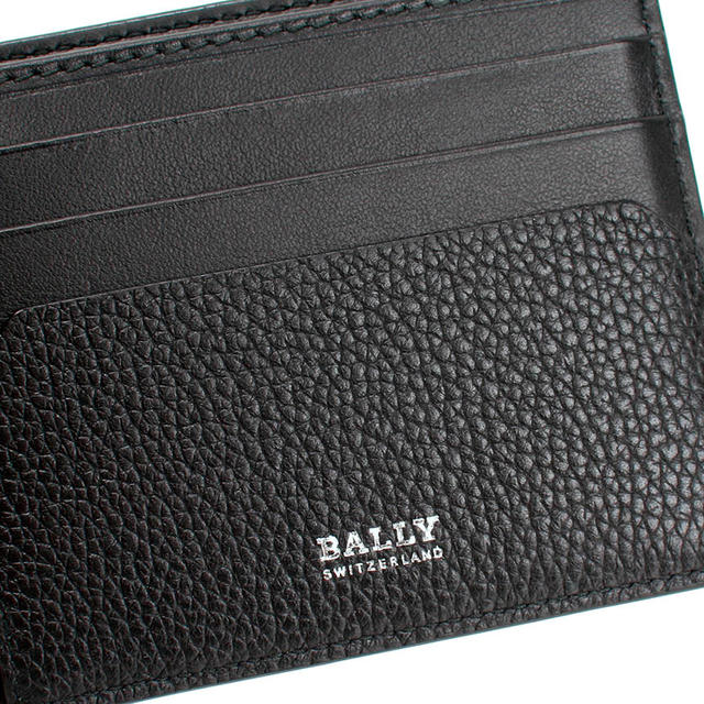 [19FW] 발리 명함 카드지갑 TALBYN LT 10 BLACK