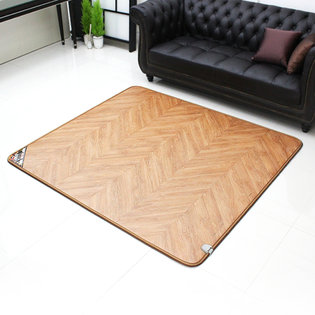 전기장판 헤링본사랑 4~5인용 230x183cm