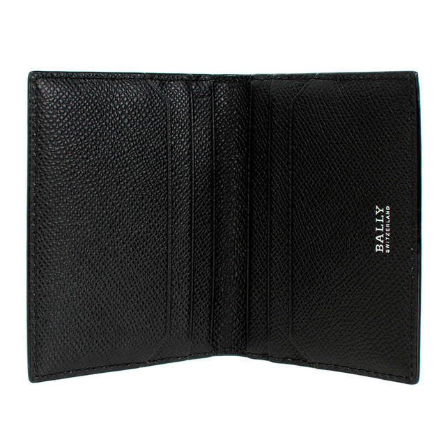 [19FW] 발리 남성 카드지갑 TALDER.LT/10 BLACK