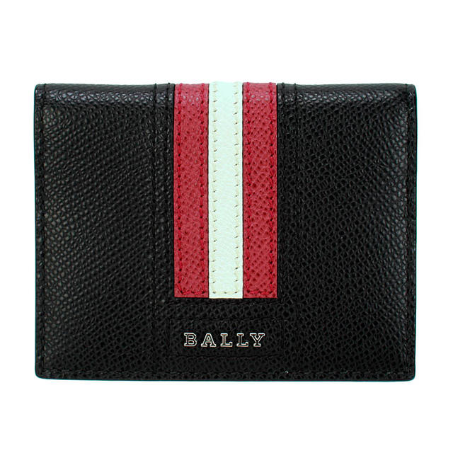 [19FW] 발리 남성 카드지갑 TALDER.LT/10 BLACK