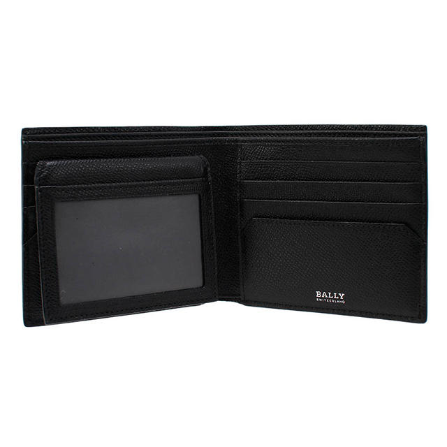 [19FW] 발리 남성 반지갑 TALIKY LT 210 BLACK