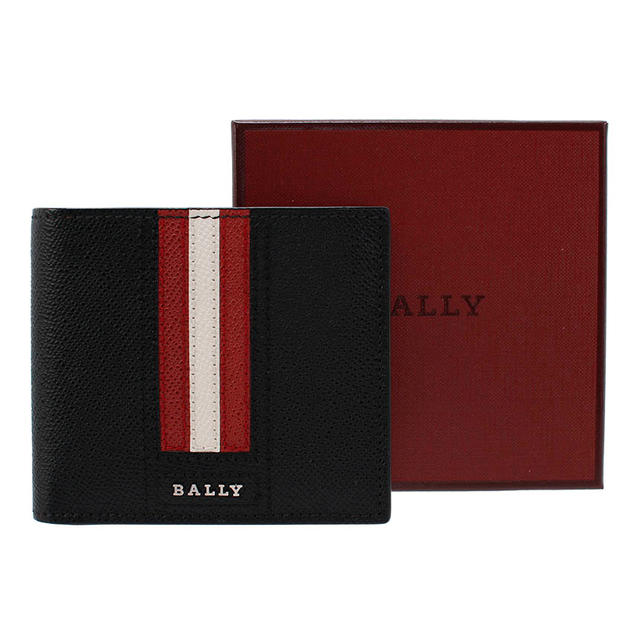 [19FW] 발리 남성 반지갑 TALIKY LT 210 BLACK