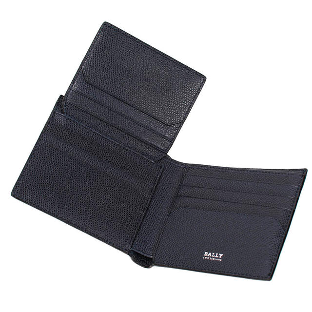 [19FW] 발리 남성 반지갑 TALIKY LT 317 NEW BLUE