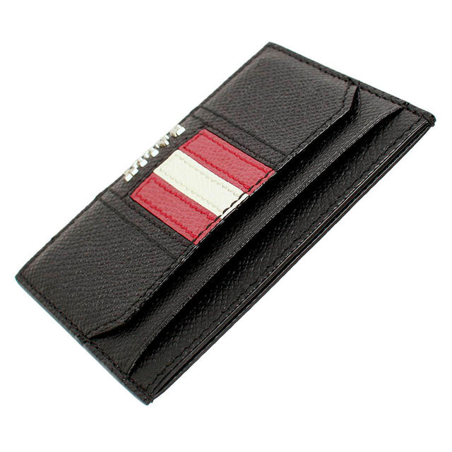 [19FW] 발리 명함 카드지갑 THAR LT 10 BLACK