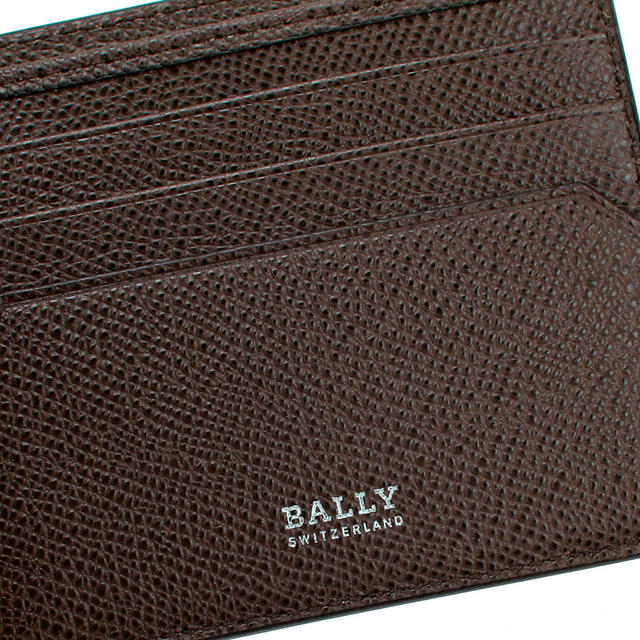 [19FW] 발리 명함 카드지갑 THAR LT 10 BLACK