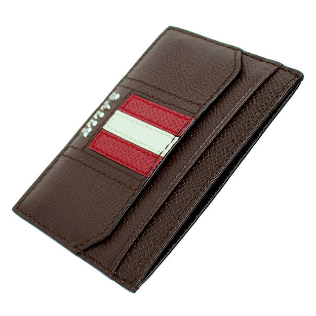 [19FW] 발리 명함 카드지갑 THAR LT 21 COFFEE 16