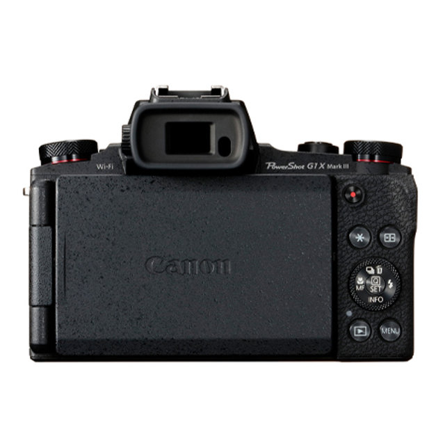 [정품]canon 파워샷 PS G1X Mark III 하이엔드 카메라[블랙]