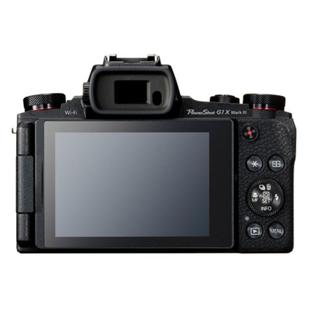 [정품]canon 파워샷 PS G1X Mark III 하이엔드 카메라[블랙]
