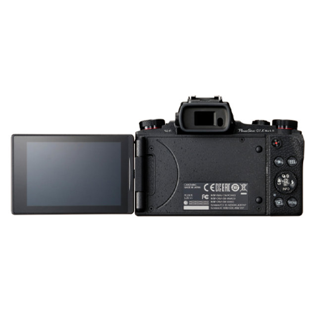 [정품]canon 파워샷 PS G1X Mark III 하이엔드 카메라[블랙]