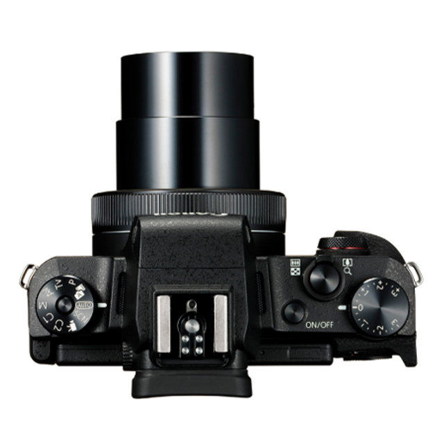 [정품]canon 파워샷 PS G1X Mark III 하이엔드 카메라[블랙]