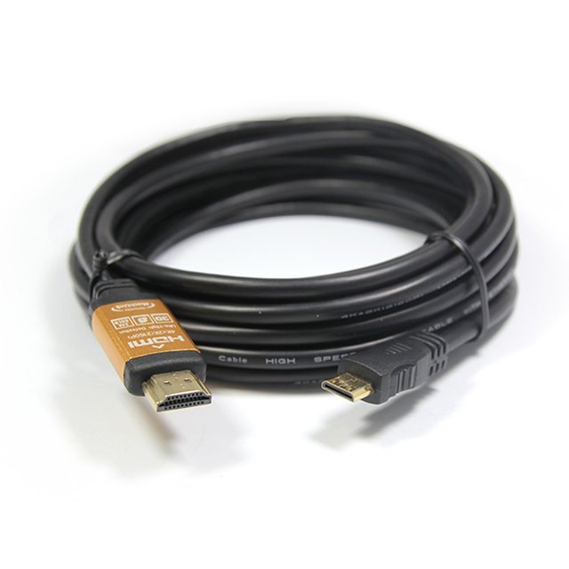 HDMI to MINI Ver2.0 케이블 3M ML-H2M030