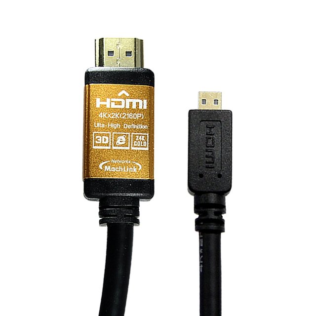 HDMI to MINI Ver2.0 케이블 1.8M ML-H2M018