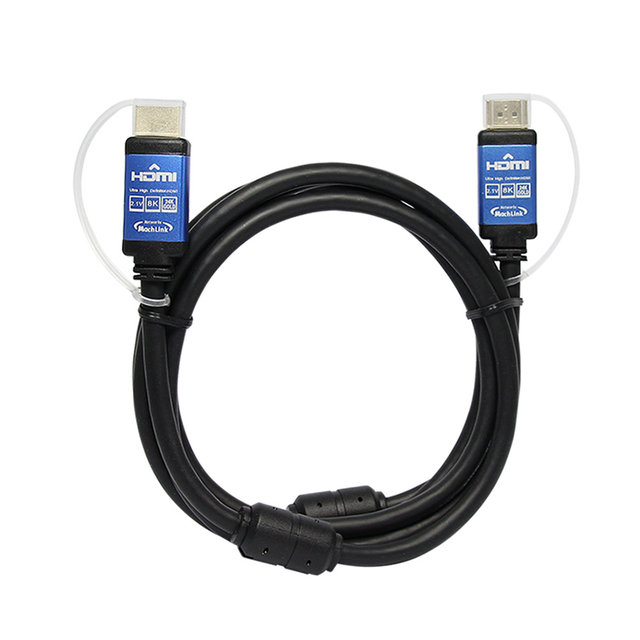 Ultra HDMI Ver2.1 8K케이블 1.2M ML-H8K012