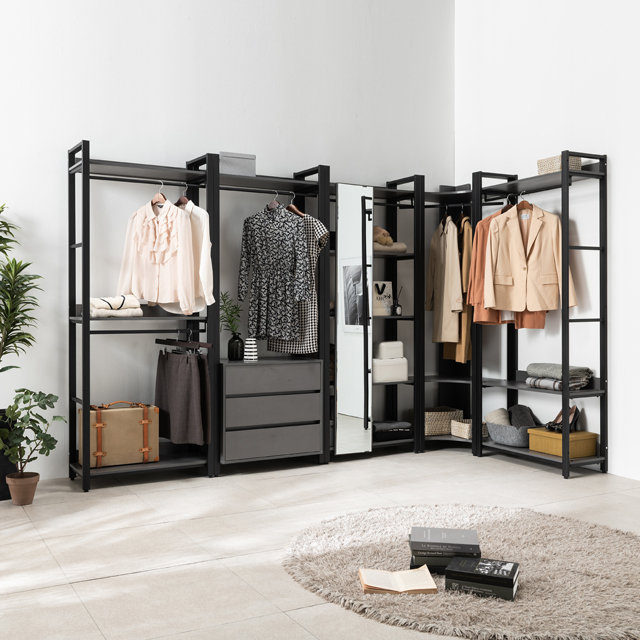 [비밀특가]NEW 베를린 드레스룸 시리즈