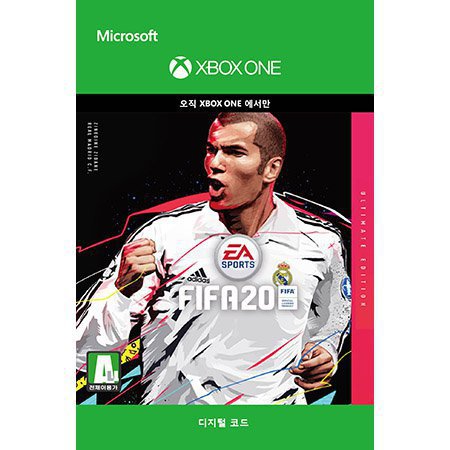 피파20 얼티메이트 [ XBOX ONE ] Xbox Digital Code