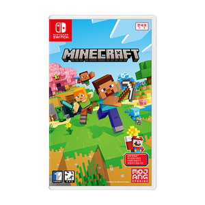 SWITCH 마인크래프트 [ 슈퍼 마리오 매시업 동봉 ]