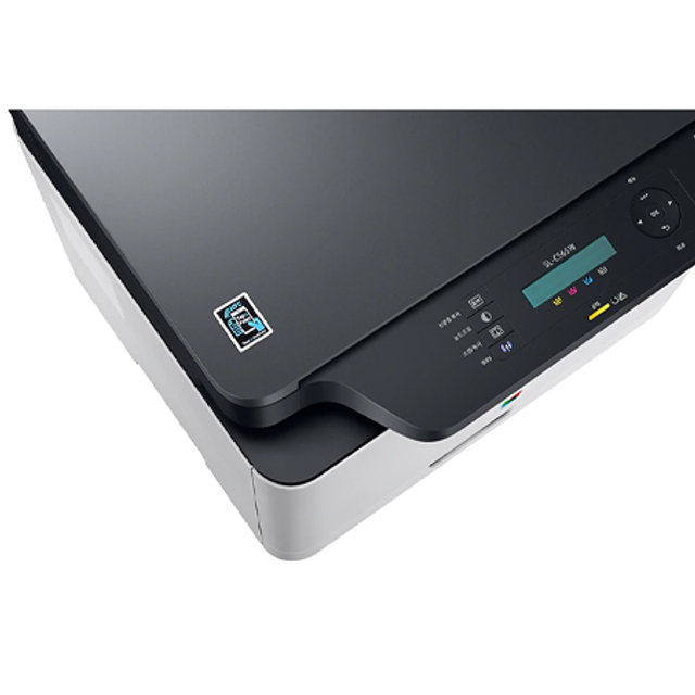 삼성 블랙/컬러 레이저 복합기[SL-C565W/HYP][토너포함/18ppm]