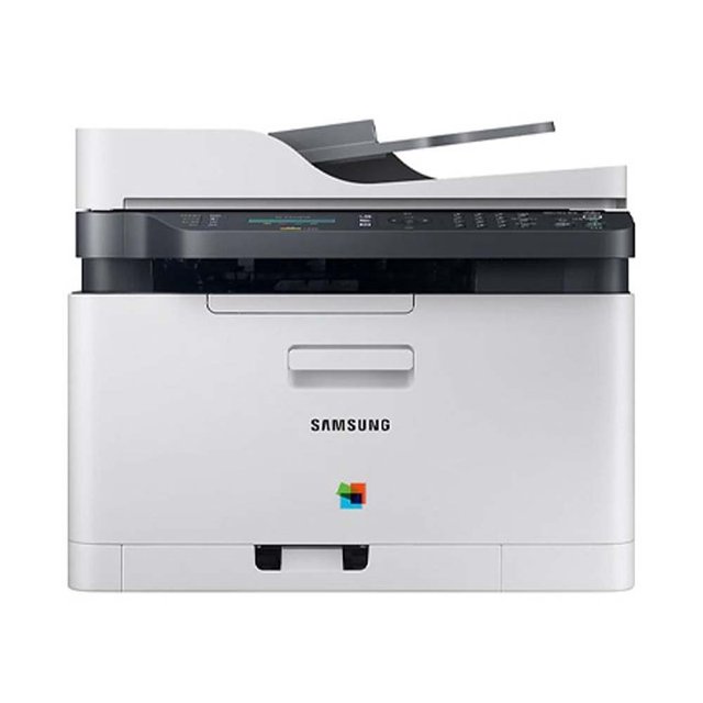 삼성 블랙/컬러 레이저 프린터[SL-C565FW/HYP][토너포함/18ppm]