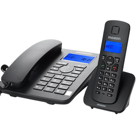 유무선전화기 MDC-970 [또렷하고 선명한 통화품질 / 스피커폰 기능 / 5단계 음량조절 기능]