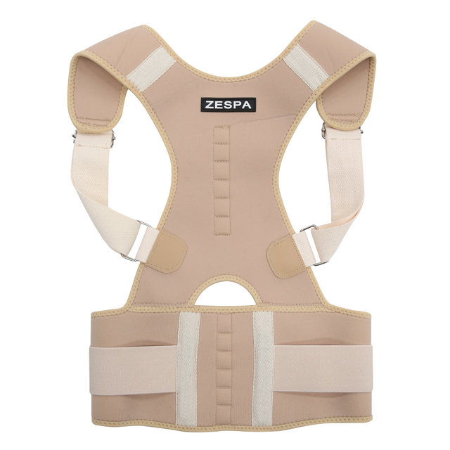 바디아미 바른자세 밴드 ZP2460BGS (베이지) 