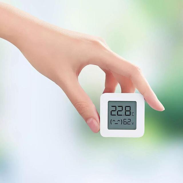 해외직구 블루투스 온습도계 2세대 (세금/배송비포함)