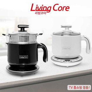 미니 전기 멀티쿠커 SWP-9031T (1.8L, 화이트)