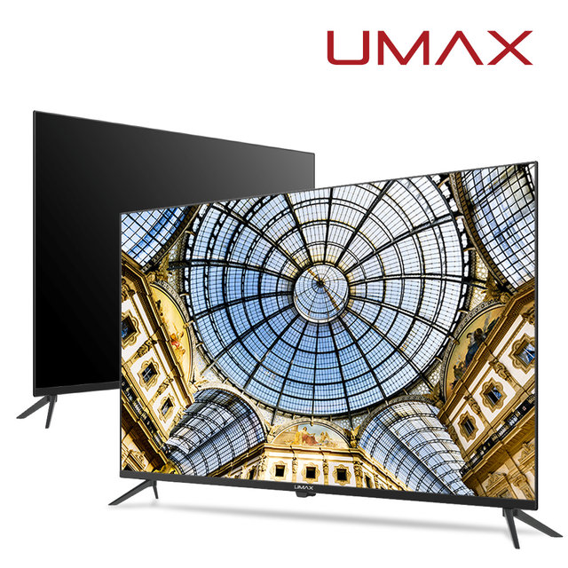 109cm UHD TV UHD43S (스탠드형 자가설치)
