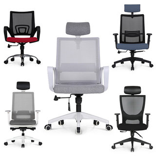 BEST 학생/사무용 메쉬의자