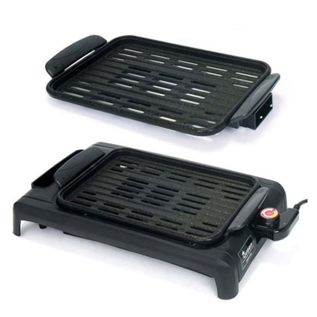 퀸즈마블 코팅 전기그릴