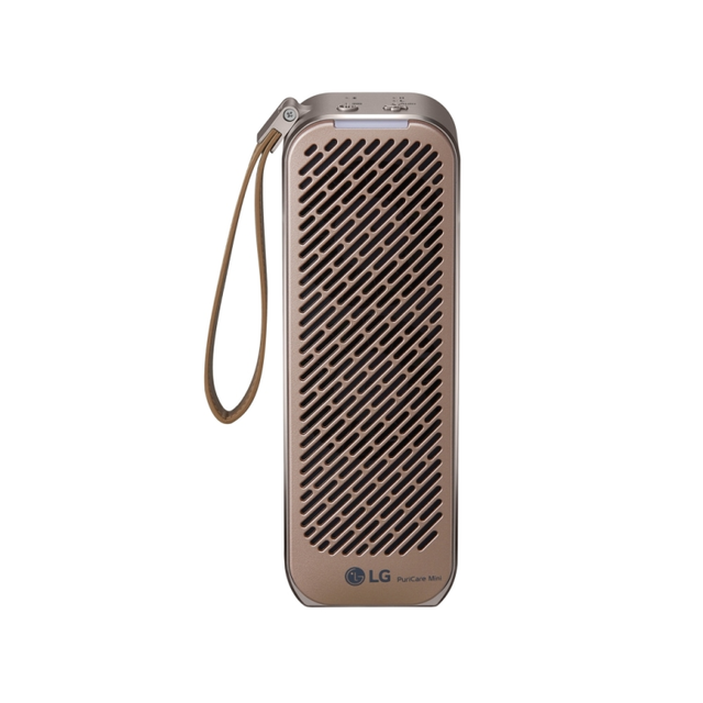 퓨리케어 미니 공기청정기 AP130MGKA (13m³, 로즈골드)