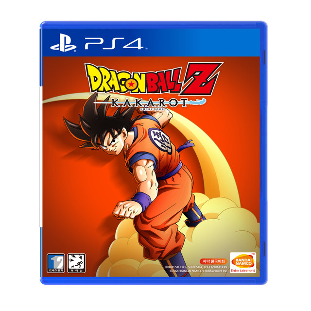 PS4 드래곤볼 Z 카카로트