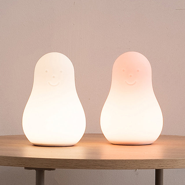 코코 충전식 LED 무드등 SL-A03 화이트