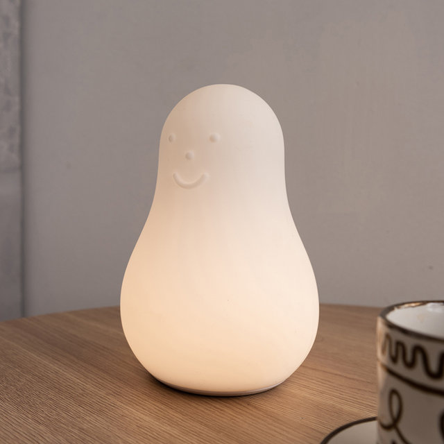 코코 충전식 LED 무드등 SL-A03 화이트