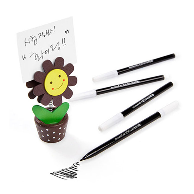 모나미 어데나 500 컴퓨터용 사인펜 1자루