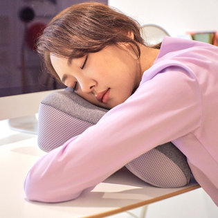 낮잠베개/숙면꿀잠쿠션 1개