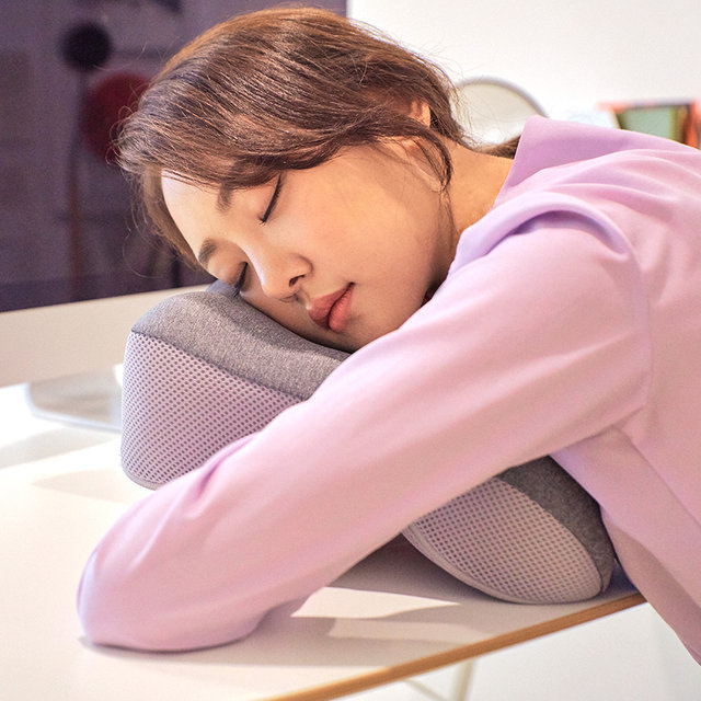 낮잠베개/숙면꿀잠쿠션 1개