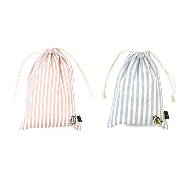 양지사 디루소 스카이루트 스트링 파우치 L