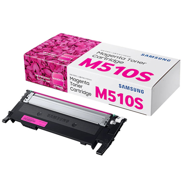 [정품]삼성 컬러토너[CLT-M510S][빨강][1,000매/호환기종:SL-C510,C510W,C513,C513W,C563FW,C563W]