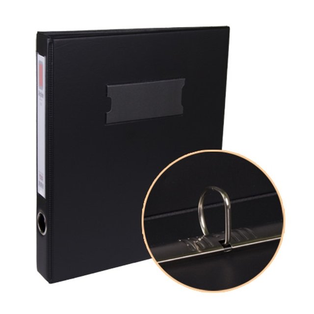 고주파D링바인더 5Cm(흑색)