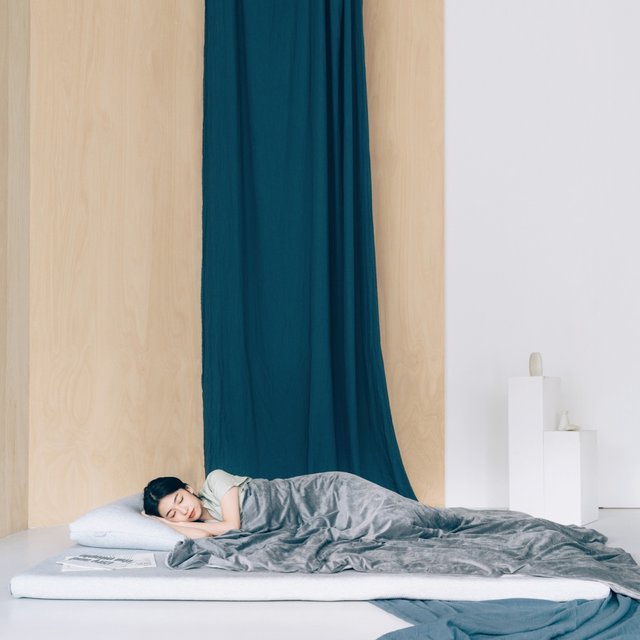 7중 구조 마이크로화이버솜 꿀잠이불 스몰(커버 미포함)