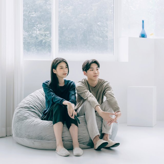 1인용 메모리폼 빈백쇼파 구름소파 라지