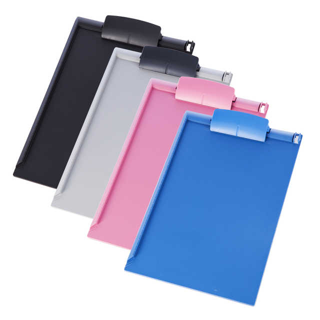 클립보드 A4 서류철 결재판 (색상랜덤) (46107)