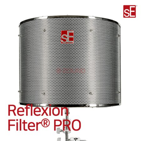 SE일렉트로닉스 Reflexion Filter Pro[Silver]