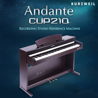 [리퍼]영창 커즈와일 디지털피아노 CUP210 로즈우드