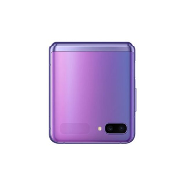 [자급제/공기계] 갤럭시 Z Flip [미러퍼플][SM-F700N]