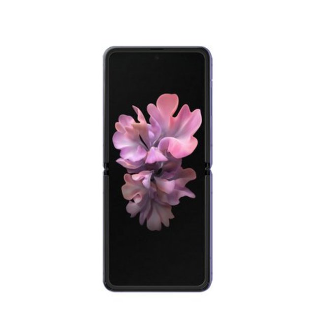 [자급제/공기계] 갤럭시 Z Flip [미러퍼플][SM-F700N]