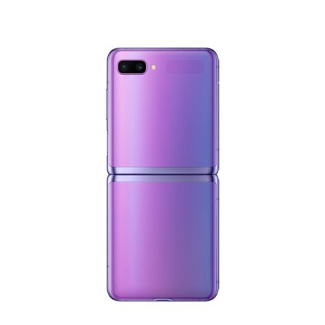 [자급제/공기계] 갤럭시 Z Flip [미러퍼플][SM-F700N]